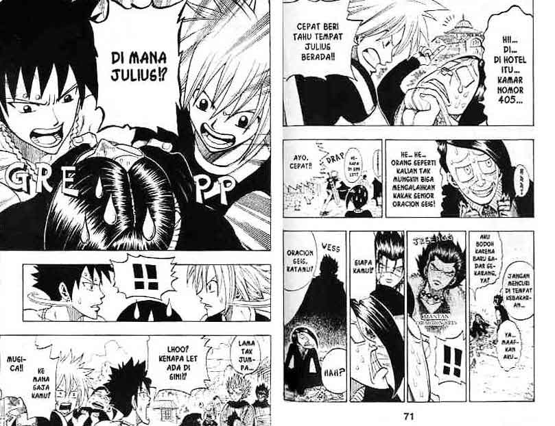 Baca Rave Master - Chapter 23 halaman 36