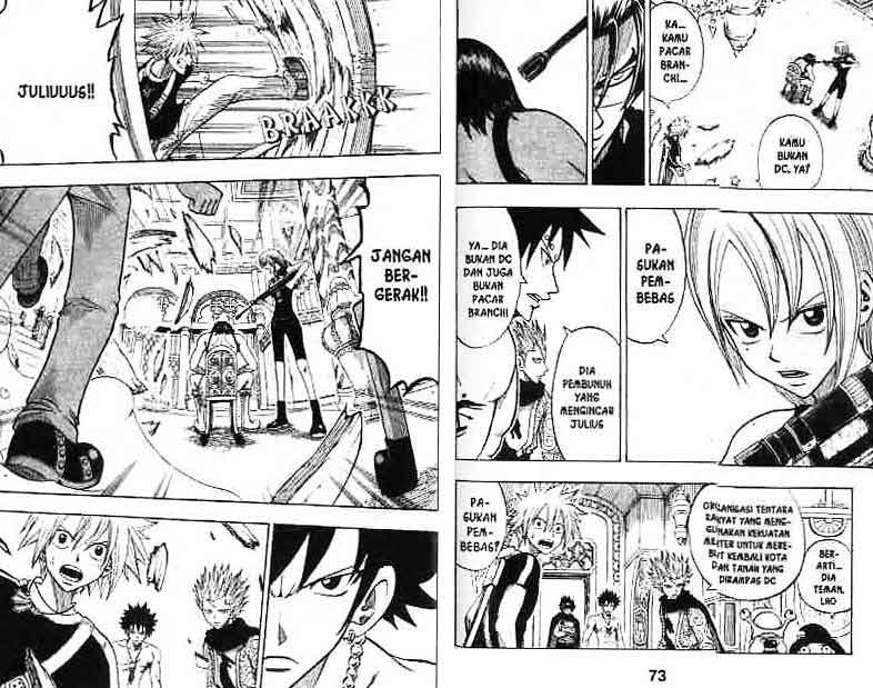 Baca Rave Master - Chapter 23 halaman 37