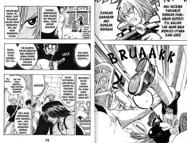 Baca Rave Master - Chapter 23 halaman 38