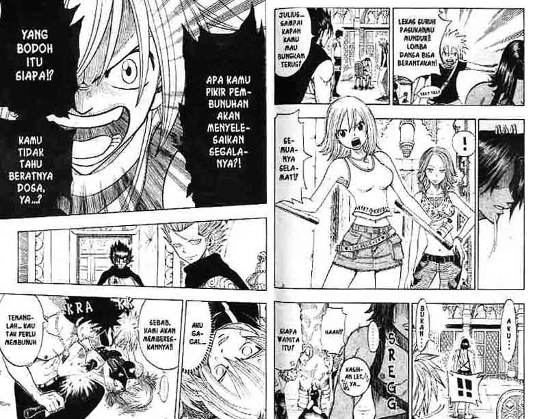 Baca Rave Master - Chapter 23 halaman 39