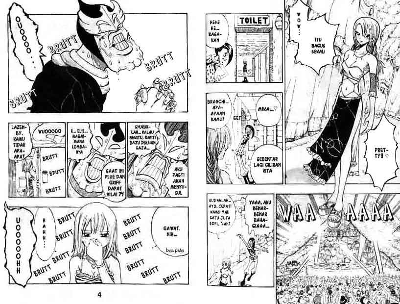 Baca Rave Master - Chapter 23 halaman 4