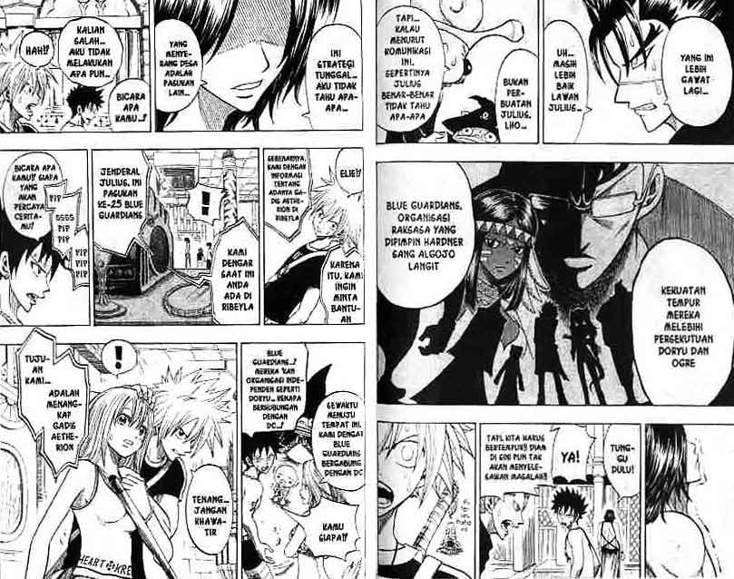 Baca Rave Master - Chapter 23 halaman 40