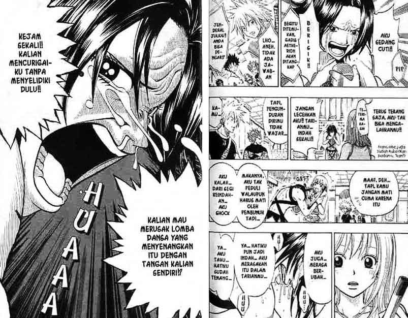 Baca Rave Master - Chapter 23 halaman 41