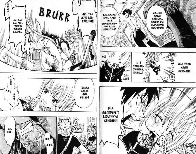 Baca Rave Master - Chapter 23 halaman 42
