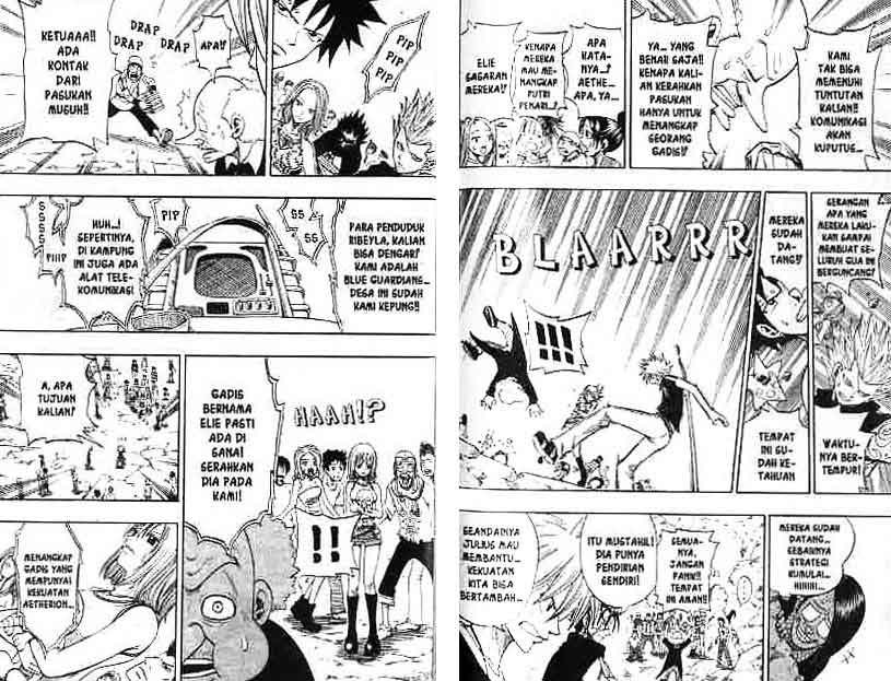 Baca Rave Master - Chapter 23 halaman 45