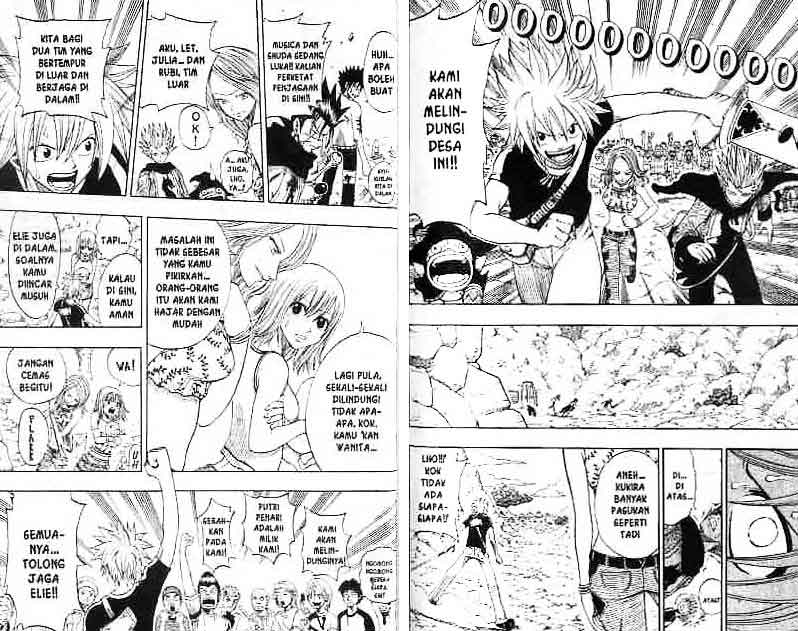 Baca Rave Master - Chapter 23 halaman 46