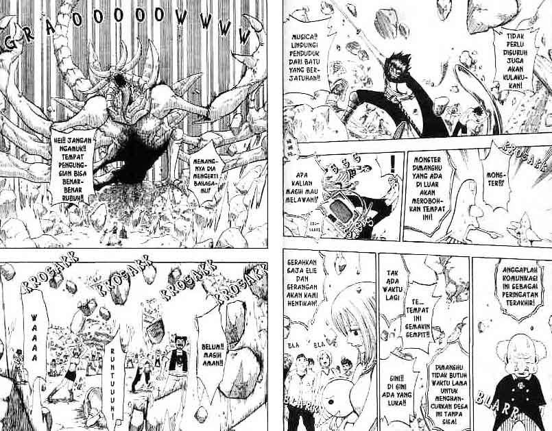 Baca Rave Master - Chapter 23 halaman 49