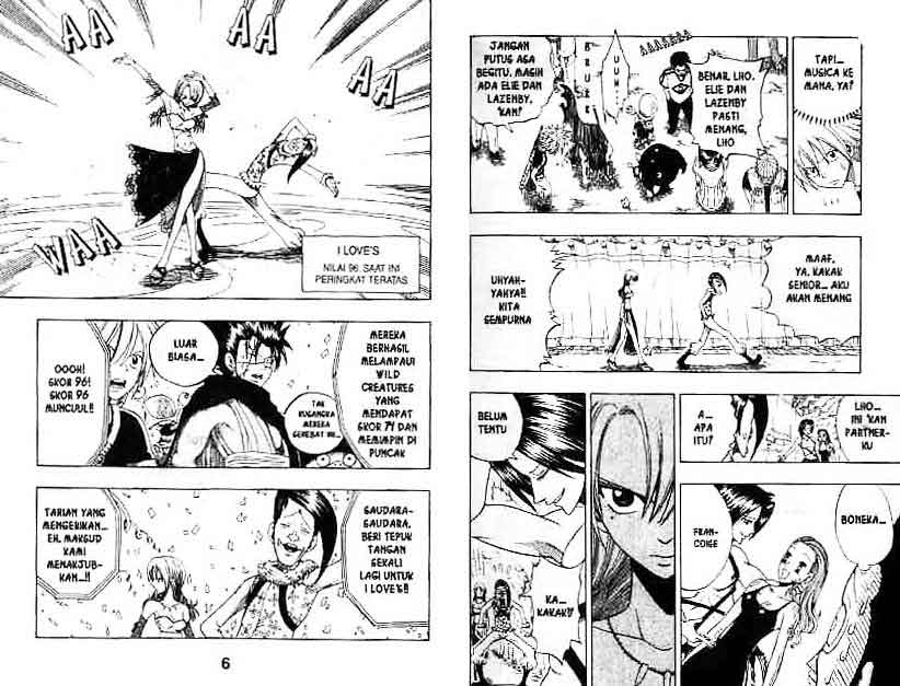 Baca Rave Master - Chapter 23 halaman 5