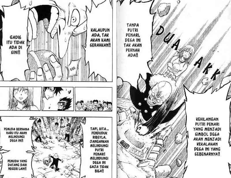 Baca Rave Master - Chapter 23 halaman 51