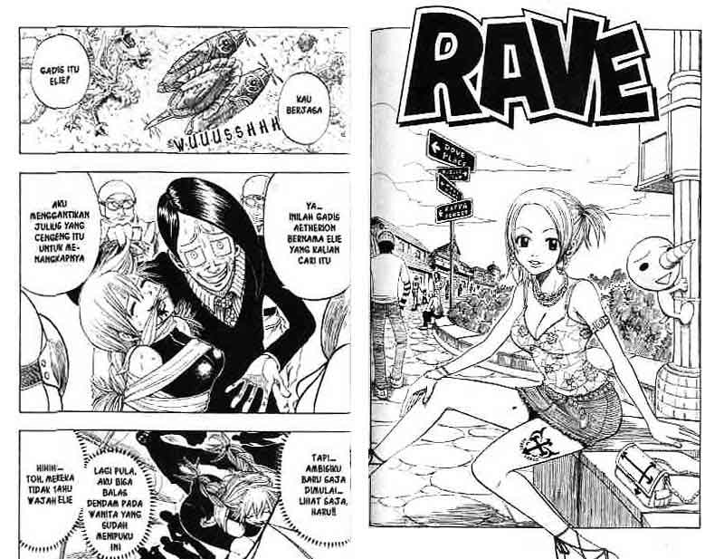 Baca Rave Master - Chapter 23 halaman 53
