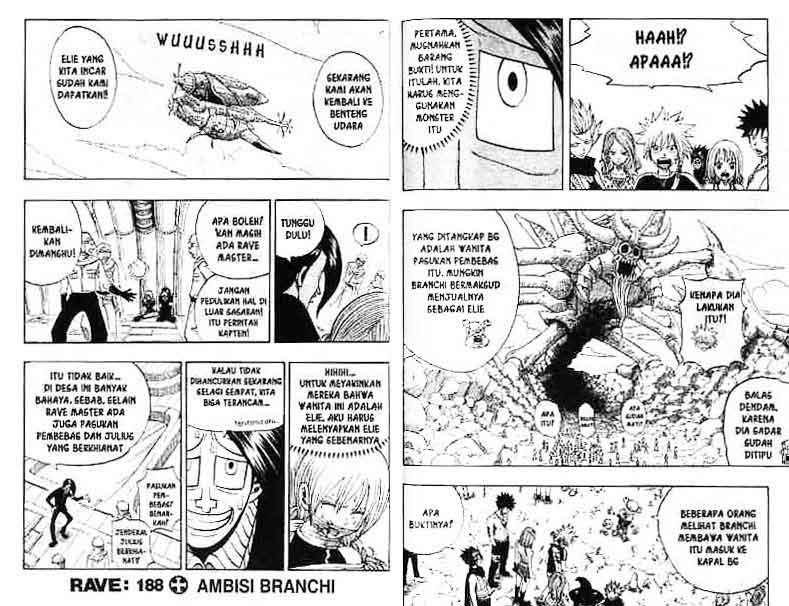 Baca Rave Master - Chapter 23 halaman 54