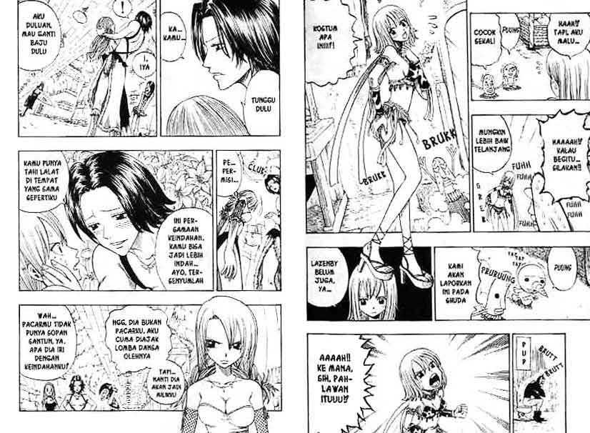 Baca Rave Master - Chapter 23 halaman 6