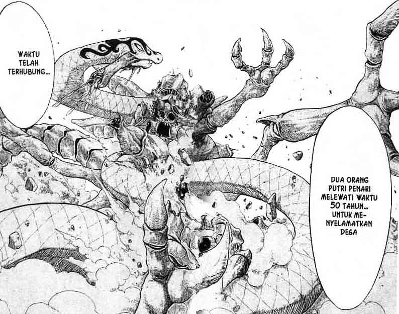 Baca Rave Master - Chapter 23 halaman 61