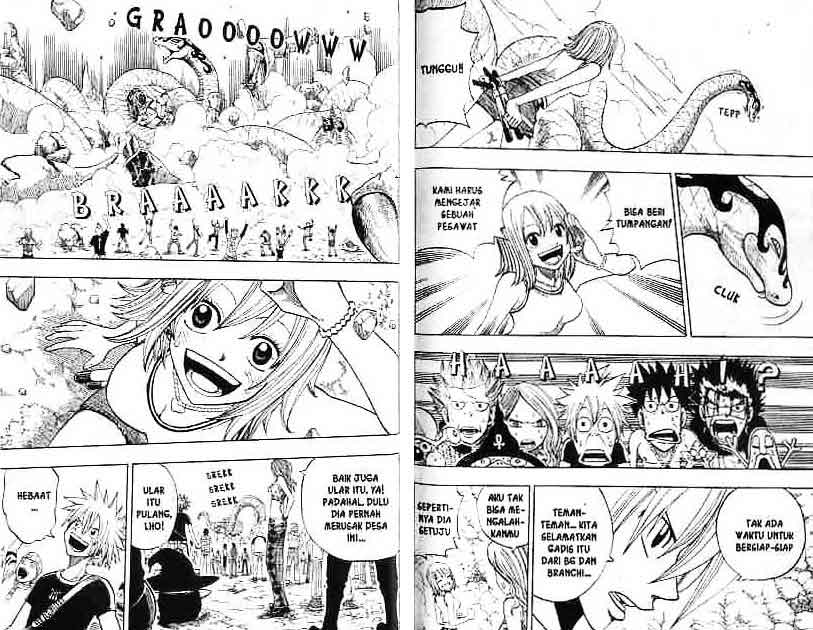 Baca Rave Master - Chapter 23 halaman 62