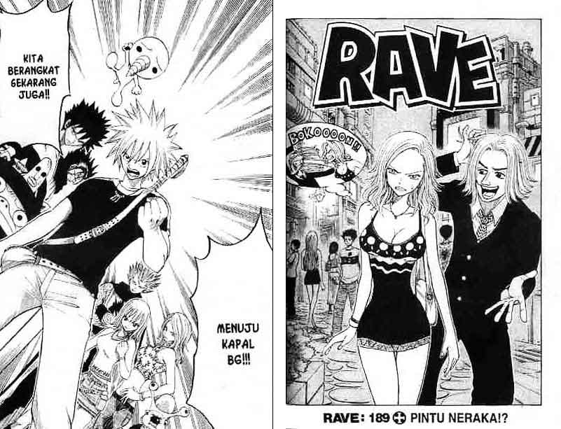 Baca Rave Master - Chapter 23 halaman 63