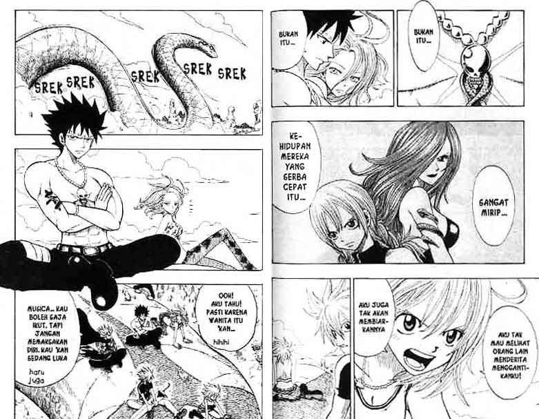 Baca Rave Master - Chapter 23 halaman 64