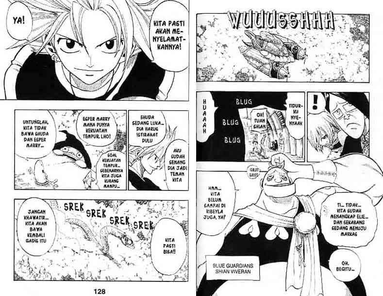 Baca Rave Master - Chapter 23 halaman 65