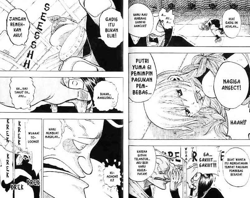 Baca Rave Master - Chapter 23 halaman 67