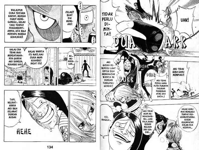 Baca Rave Master - Chapter 23 halaman 68