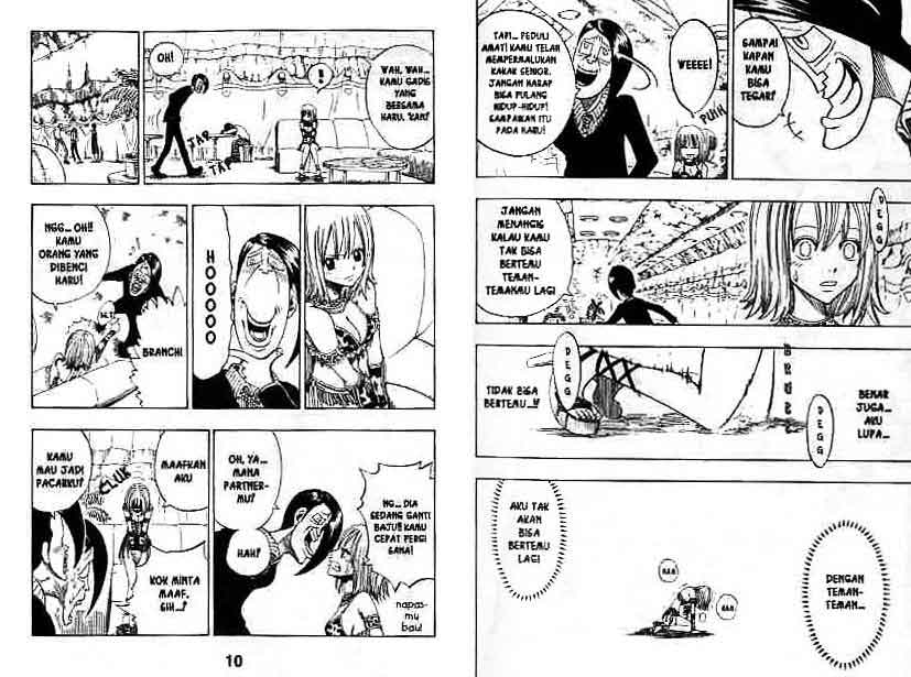 Baca Rave Master - Chapter 23 halaman 7