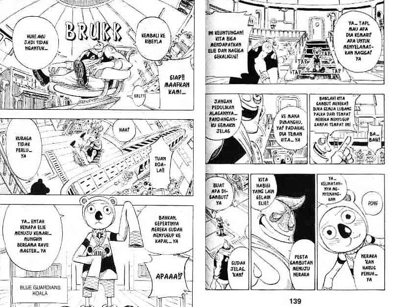 Baca Rave Master - Chapter 23 halaman 70