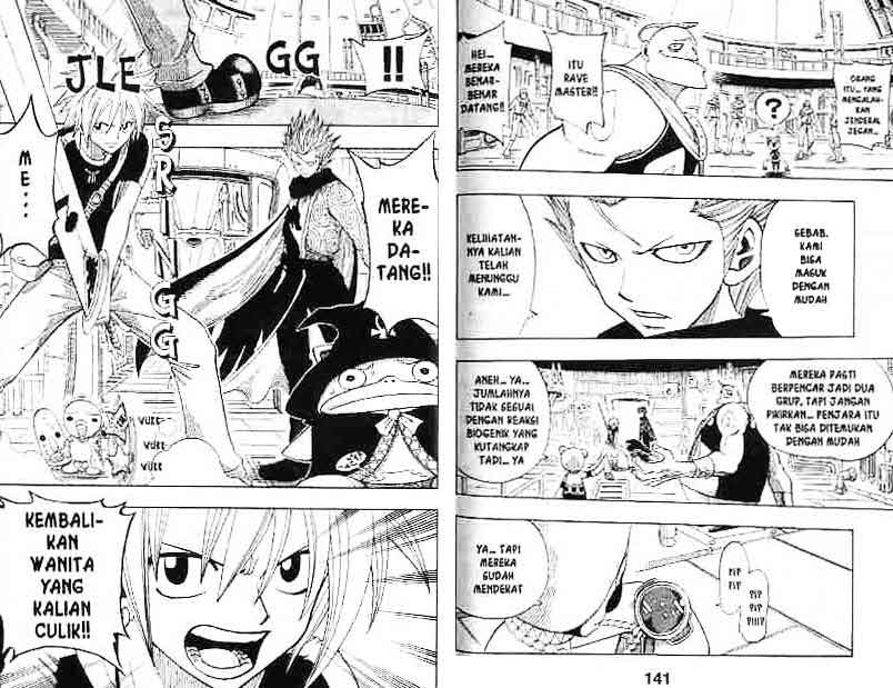 Baca Rave Master - Chapter 23 halaman 71