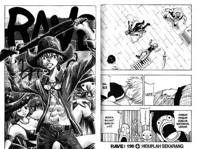 Baca Rave Master - Chapter 23 halaman 74