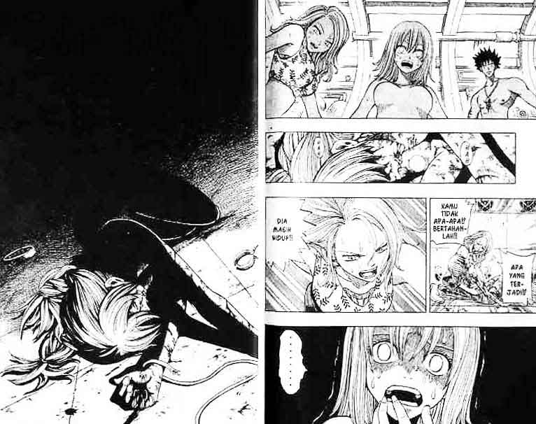 Baca Rave Master - Chapter 23 halaman 77