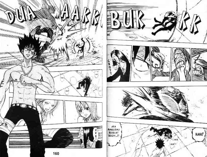 Baca Rave Master - Chapter 23 halaman 81