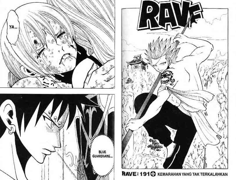 Baca Rave Master - Chapter 23 halaman 84