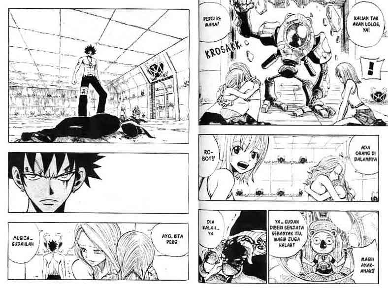 Baca Rave Master - Chapter 23 halaman 85