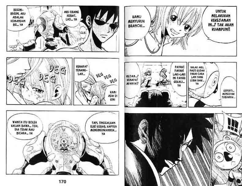 Baca Rave Master - Chapter 23 halaman 86