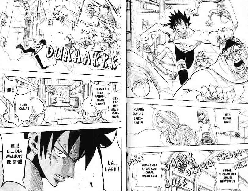 Baca Rave Master - Chapter 23 halaman 87