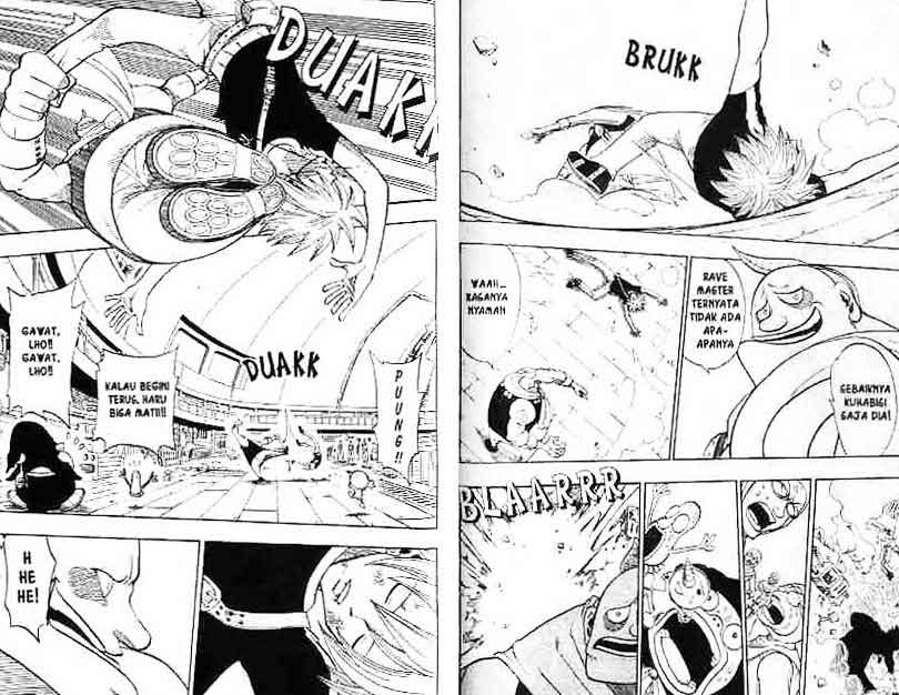 Baca Rave Master - Chapter 23 halaman 88