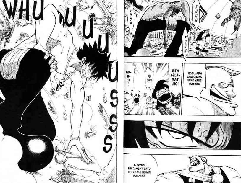 Baca Rave Master - Chapter 23 halaman 89