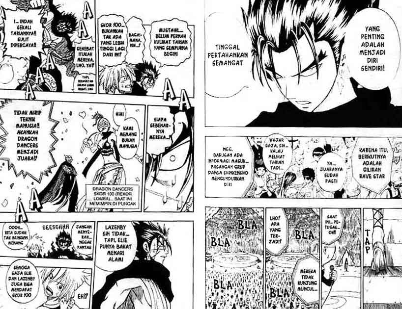 Baca Rave Master - Chapter 23 halaman 9