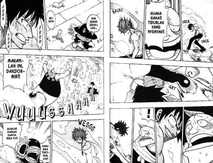 Baca Rave Master - Chapter 23 halaman 90