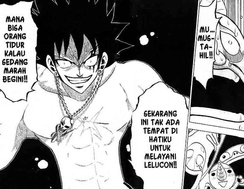 Baca Rave Master - Chapter 23 halaman 91