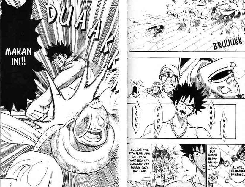 Baca Rave Master - Chapter 23 halaman 92