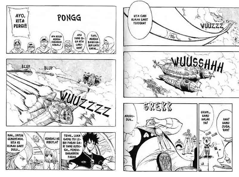 Baca Rave Master - Chapter 23 halaman 93