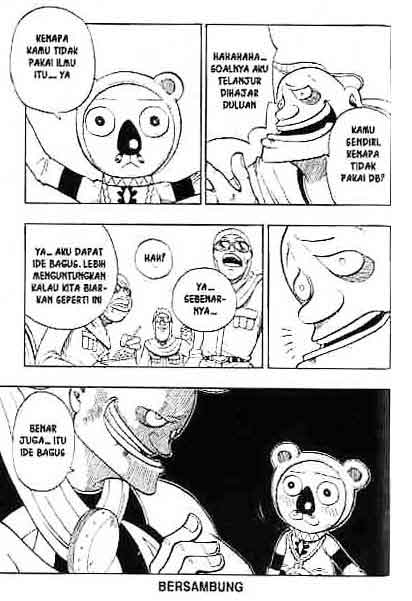 Baca Rave Master - Chapter 23 halaman 94