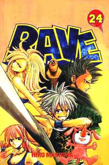 Baca Rave Master - Chapter 24 halaman 1