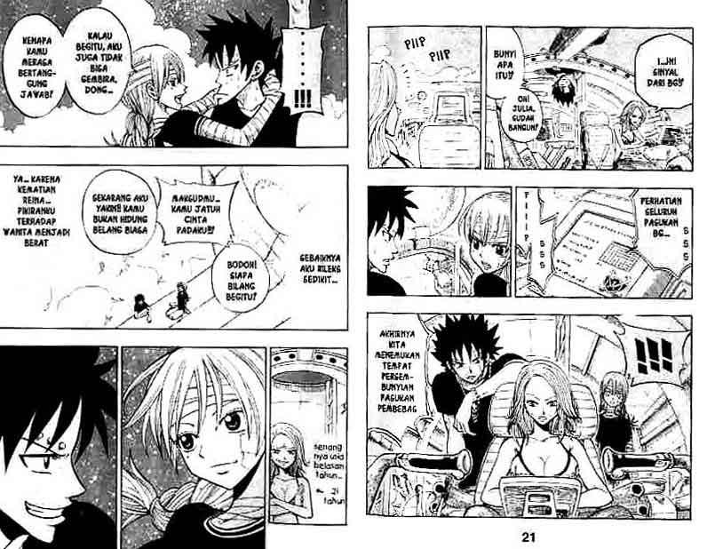 Baca Rave Master - Chapter 24 halaman 11