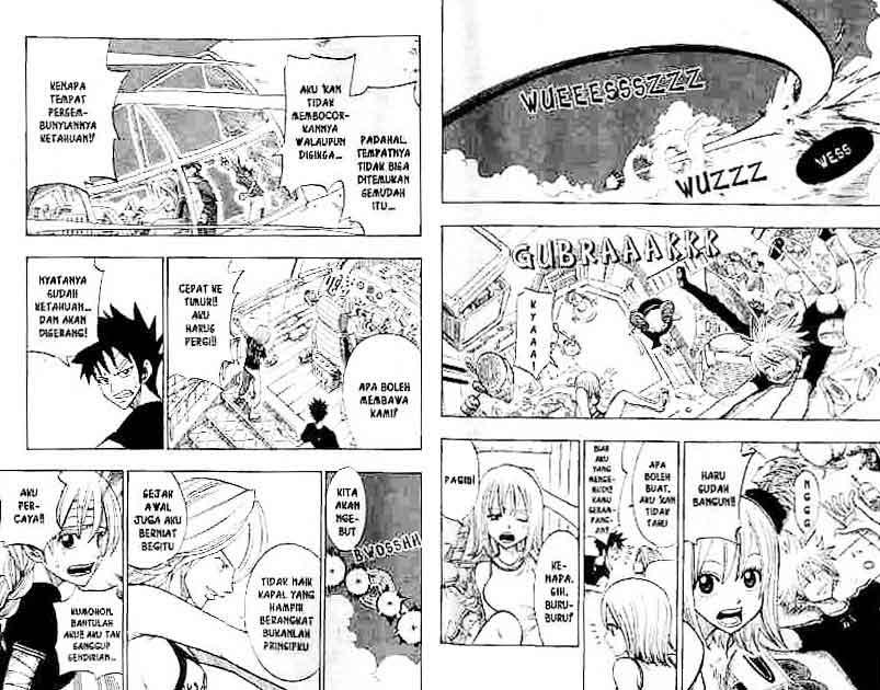 Baca Rave Master - Chapter 24 halaman 13