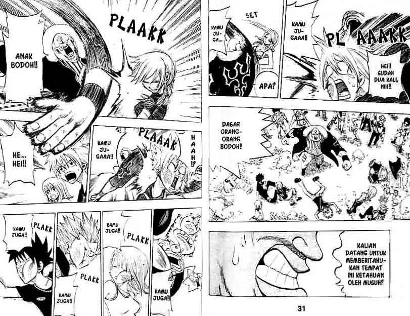Baca Rave Master - Chapter 24 halaman 16