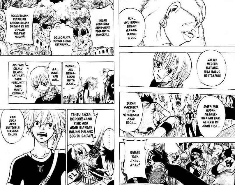 Baca Rave Master - Chapter 24 halaman 18