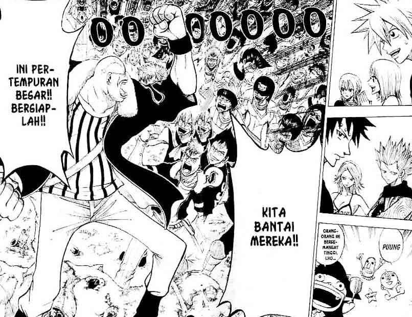 Baca Rave Master - Chapter 24 halaman 19