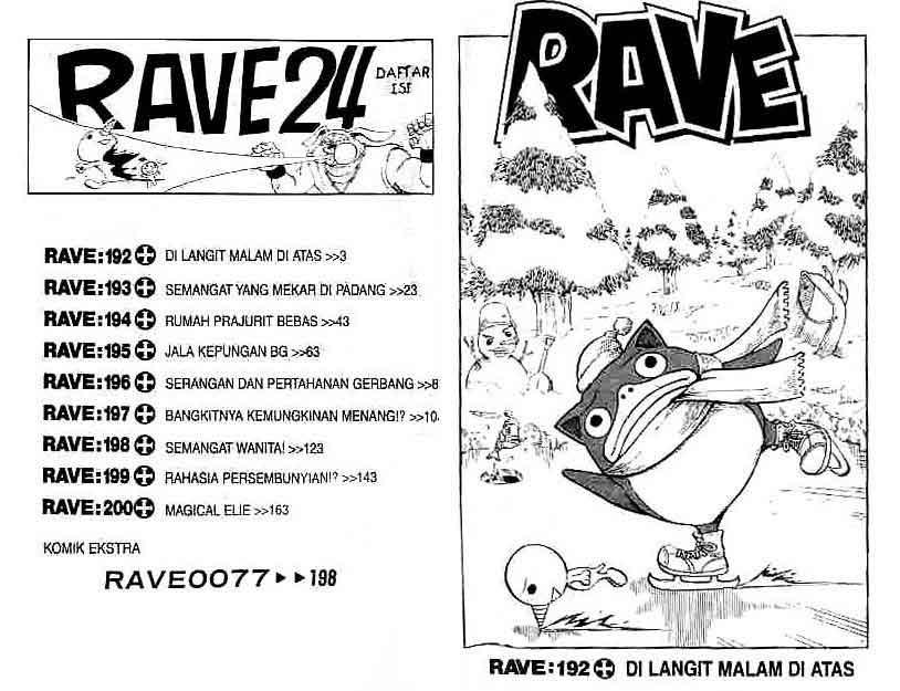 Baca Rave Master - Chapter 24 halaman 2