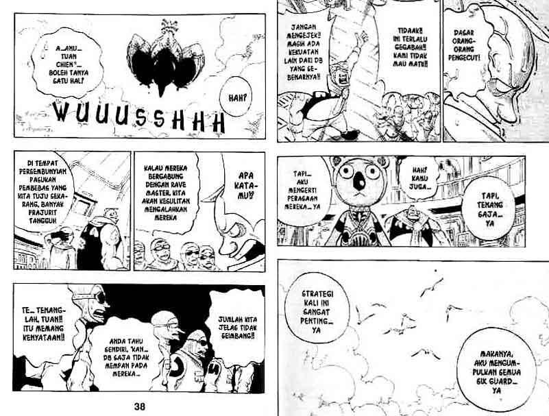 Baca Rave Master - Chapter 24 halaman 20