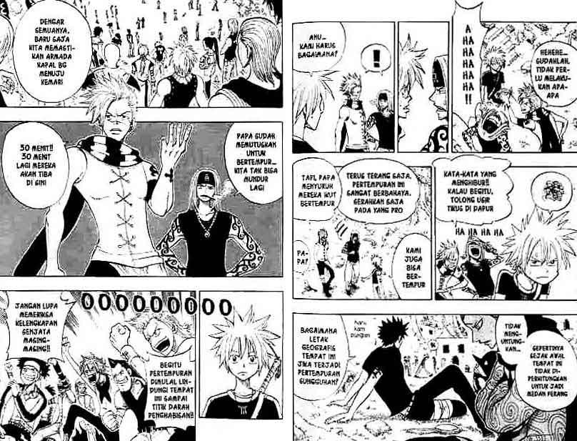 Baca Rave Master - Chapter 24 halaman 23